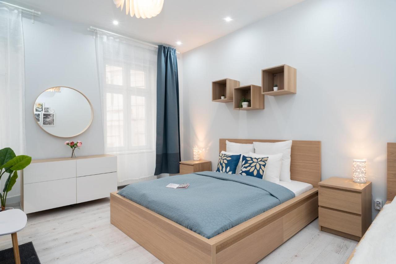 New Spacious At Superb Location Appartamento Budapest