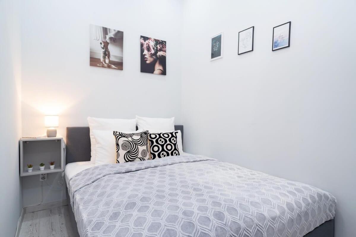 Appartamento New Spacious At Superb Location Budapest