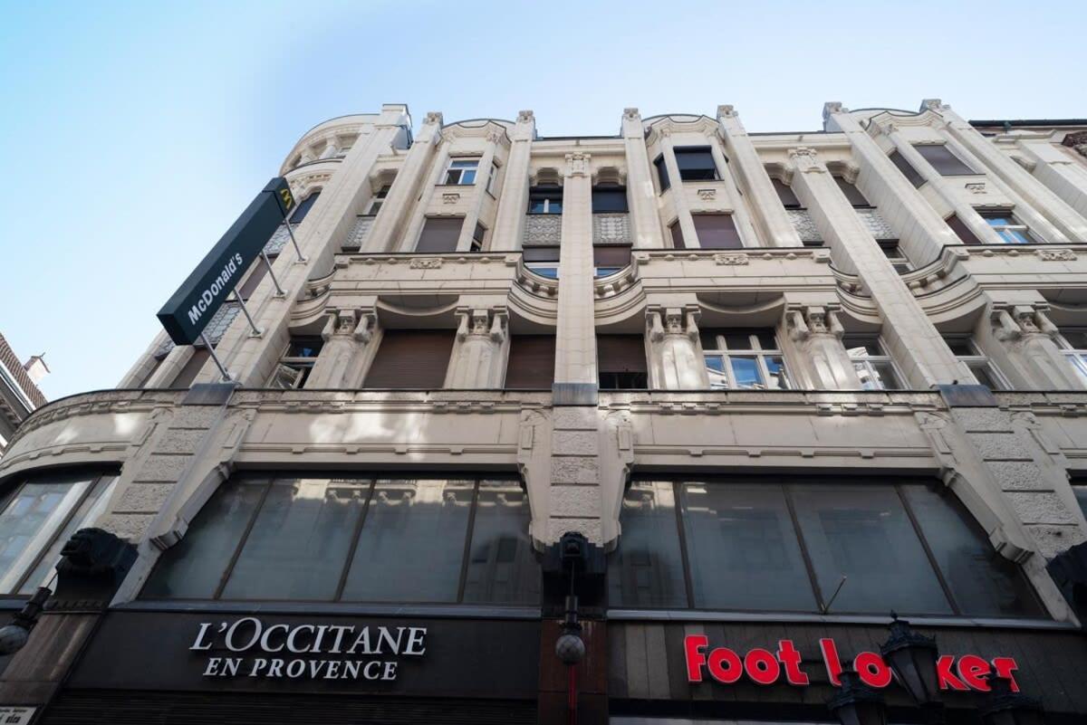 New Spacious At Superb Location Budapeszt